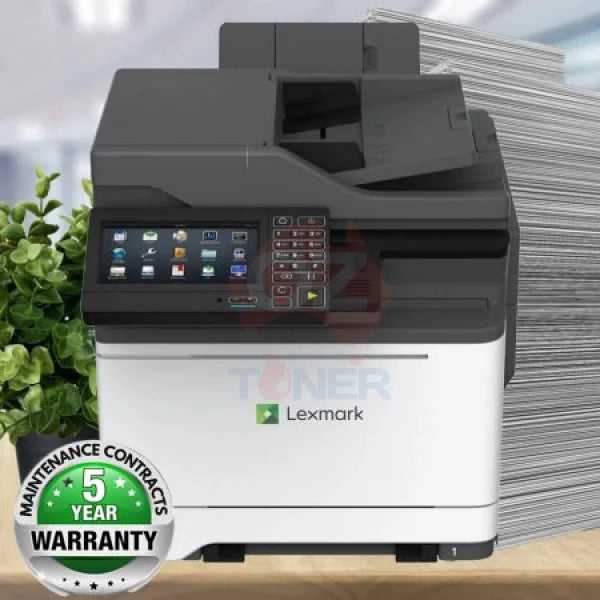 *Clear!* Genuine Lexmark Bsd Xc4240 37Ppm A4 Colour Multifunction Printer + Bonus: 4-Year Warranty