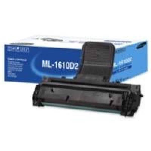 1 X Genuine Samsung Ml-1610 Toner Cartridge Ml-1610D2 -