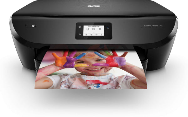 *Clear!* Hp Envy Photo 6220 3-In-1 Inkjet Mfp Printer+Duplex With #804 Ink+E-Print [K7G19D] Printer