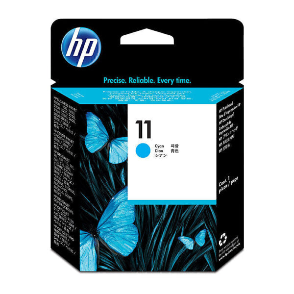 HP #11 Cyan P/head C4811A C4811A