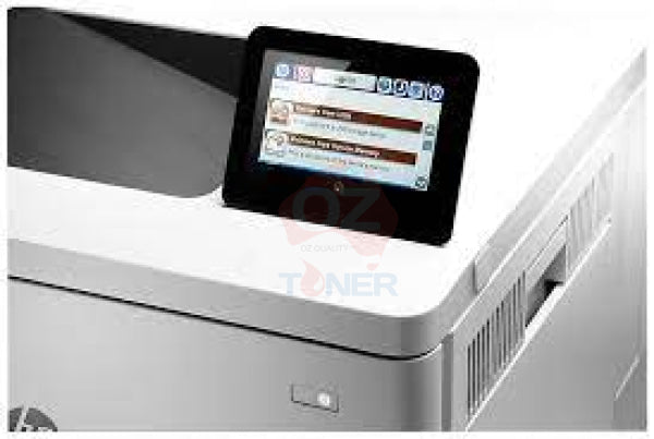 *Rfb* Hp Laserjet Enterprise M553X Color Laser Network Printer+Duplexer 40Ppm 14978 Pages Only