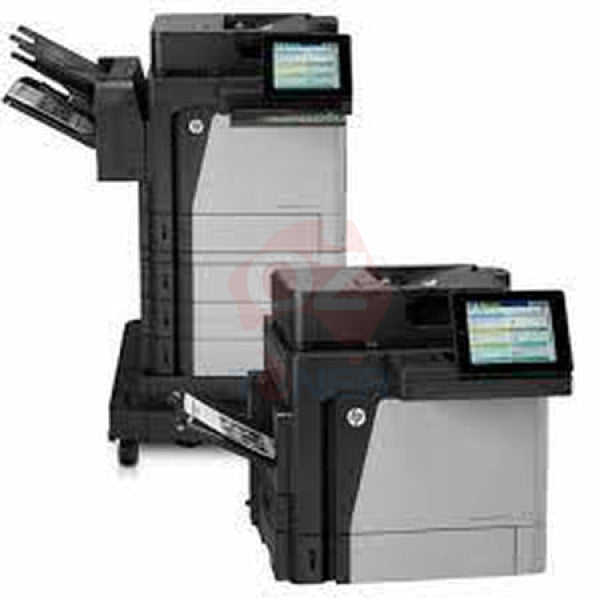 *Clear!* Hp Laserjet Enterprise Mfp M630H A4 Mono Laser Multifunction Printer 57Ppm [J7X28A] Multi