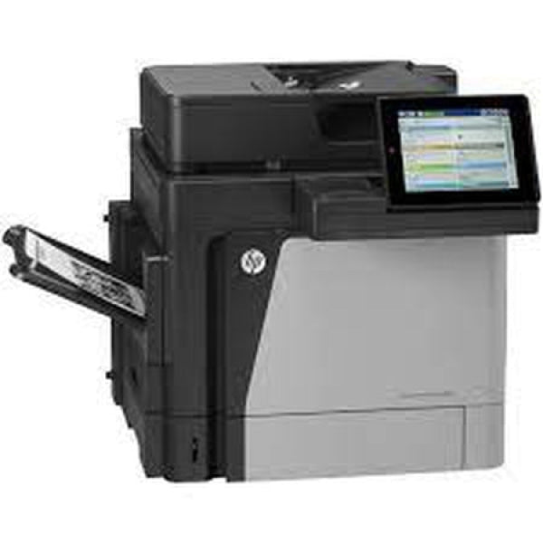 *Clear!* Hp Laserjet Enterprise Mfp M630H A4 Mono Laser Multifunction Printer 57Ppm [J7X28A] Multi