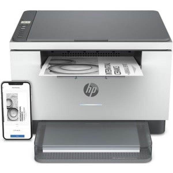 *Clear!* Hp Laserjet Mfp M234Dwe Mono Laser 3-In-1 Multifunction Printer (P/N: 6Gw99E)