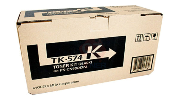 *Clear!* Kyocera Tk-574 Black Toner Cartridge For Fsc5400Dn/P7035Cdn 16K [Tk574K] -