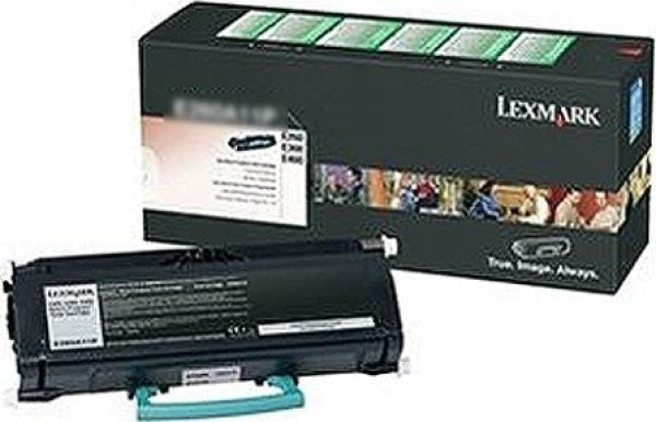 623XE Blk Extra High Yield Corp Toner Cart 45K Damaged Carton 62D3X0E-RET