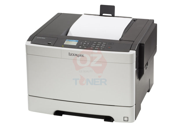 *Clear!* Lexmark Cs410Dn Color Laser A4 Home Business/Office Printer+Duplexer 30Ppm (P/N:28D0081)