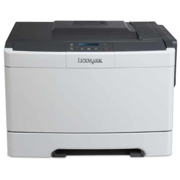 Lexmark CS410dn Color Laser A4 Home Business/Office Printer+Duplexer 30PPM (P/N:28D0081) RRP$737