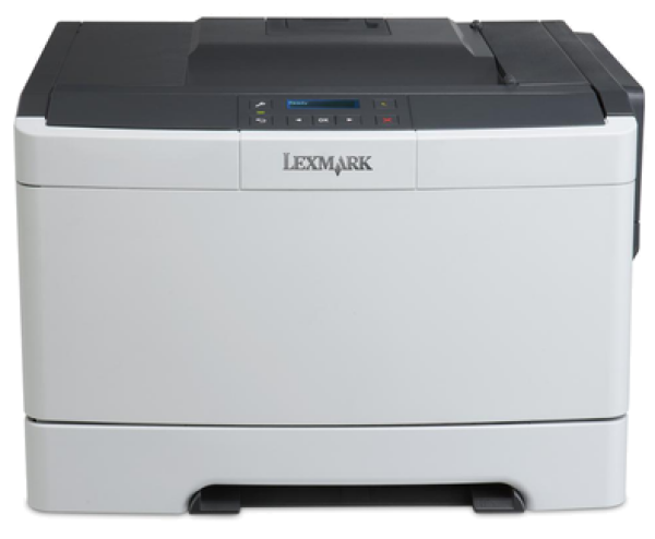 Lexmark CS410dn Color Laser A4 Home Business/Office Printer+Duplexer 30PPM (P/N:28D0081) RRP$737
