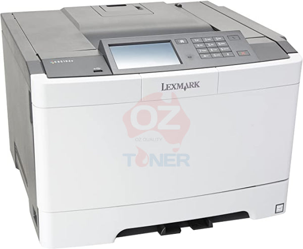 *Clear!* Lexmark Cs510De A4 Color Laser Office Printer+Duplexer 30Ppm (P/N: 28E0081) Rrp$995 Printer