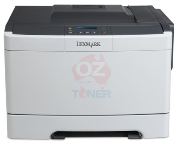 Lexmark CS510de A4 Color Laser Office Printer+Duplexer 30PPM (P/N: 28E0081) RRP$995