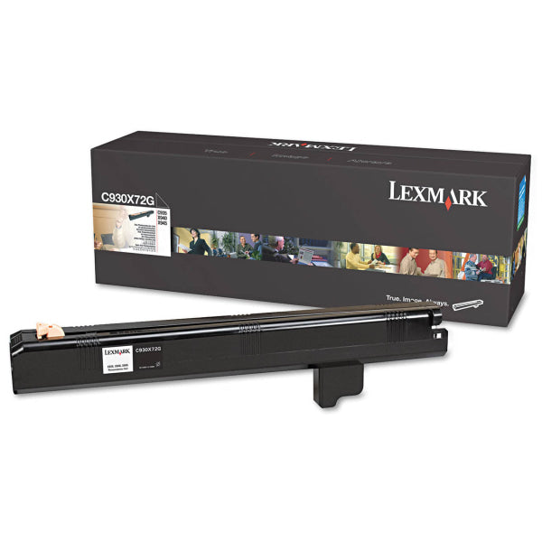 *Clear!* Lexmark Genuine C930X72G Black Photoconductor Kit For C935Dn/C935Dtn/X940/X945 (53K)