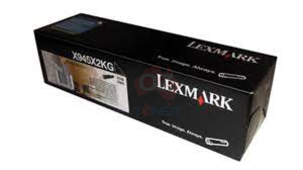 *Clear!* Lexmark Genuine X945X2Kg Black Print Toner Cartridge For X940E/X945E (36K) -