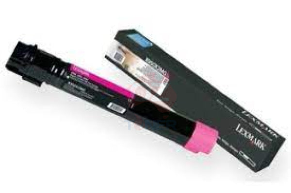 *Clear!* Lexmark Genuine X950X2Mg Magenta Extra Hy Toner Cartridge X950De/X954De (22K) -