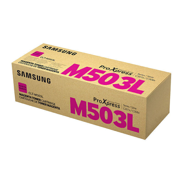 Samsung CLTM503L Magenta Toner SU283A