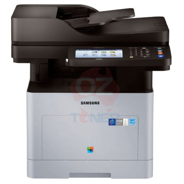 *Clear!* Samsung Proxpress C2680Fx A4 Colour Laser Multifunction Printer+Adf+Fax 26Ppm [Ss208F]