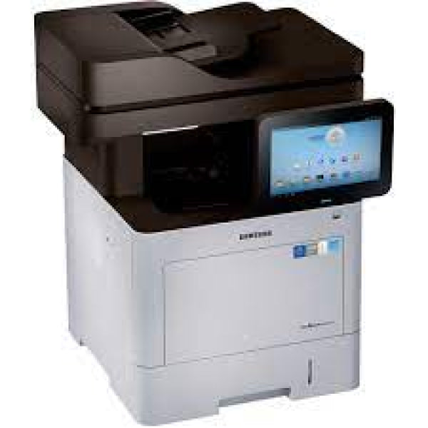 *clear!* Samsung Proxpress M4580Fx A4 Mono Laser Multifunction Printer 45Ppm Ss401M Single Function