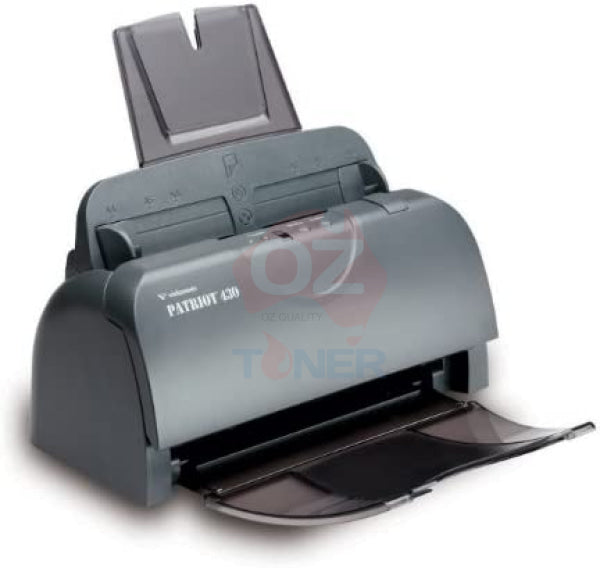 *Clear!* Visioneer Patriot 430 A4 Color Usb Sheetfeed Scanner (Rrp:$1495) [P431D-Wu]