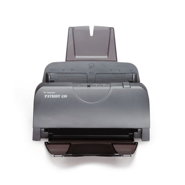 *Clear!* Visioneer Patriot 430 A4 Color Usb Sheetfeed Scanner (Rrp:$1495) [P431D-Wu]