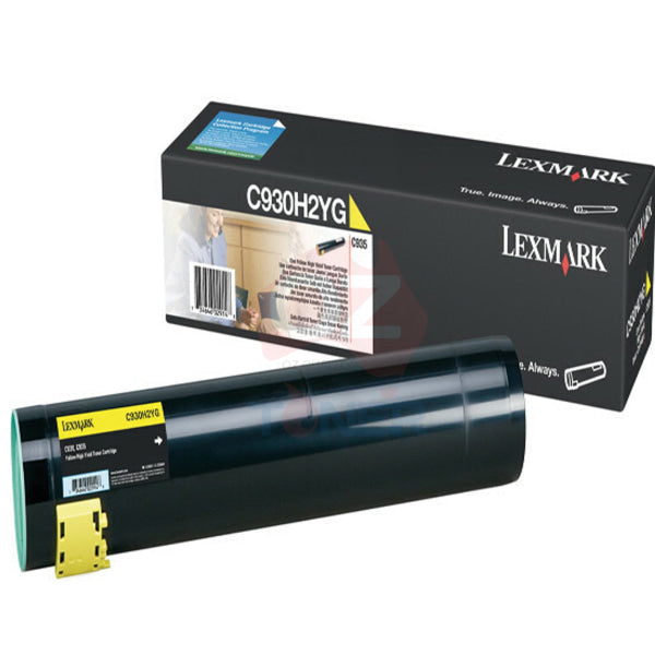 *Clearance!* 4X Pack Genuine Lexmark C935Dn Toner Cartridge Set C930H2Kg C930H2Cg C930H2Mg C930H2Yg