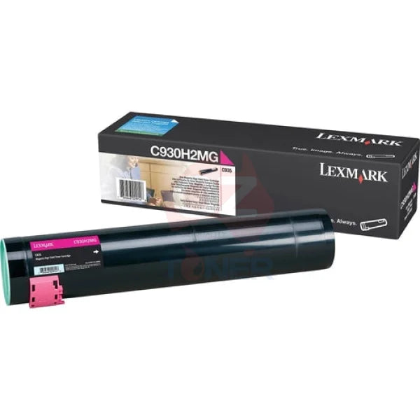 *Clearance!* 4X Pack Genuine Lexmark C935Dn Toner Cartridge Set C930H2Kg C930H2Cg C930H2Mg C930H2Yg