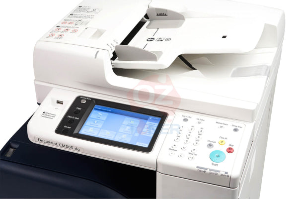 *Clearance!* Fuji Xerox Docuprint Cm505Da A4 Color Laser Multifunction Printer (Rrp$5439) Colour