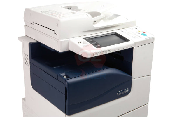 *Clear!* New Fuji Xerox Docuprint Cm505Da A4 Color Laser Multifunction Printer Colour Multi Function