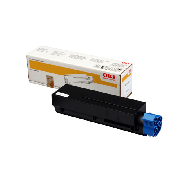 Oki B411/B431 Black Toner 44574703