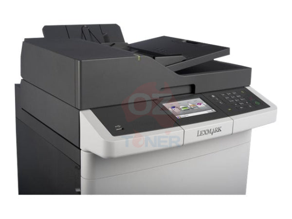 *Clearance!* Lexmark Cx410De A4 Color Laser Mfp Printer 30Ppm P/N:28D0574 (Rrp$1698) Colour Multi