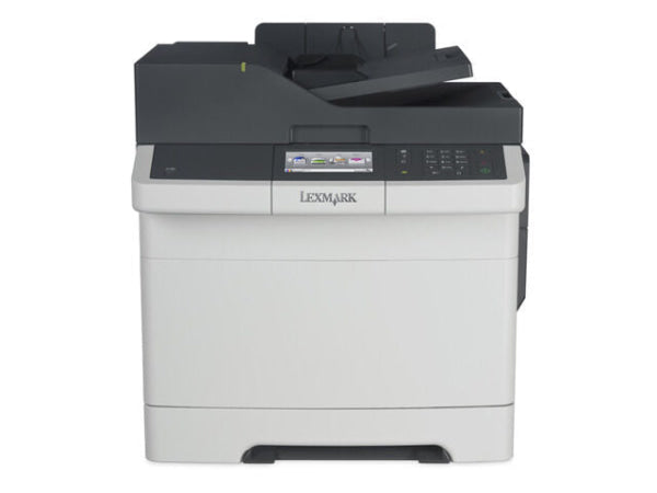 *Clearance!* Lexmark CX410DE A4 Color Laser MFP Printer 30PPM P/N:28D0574 (RRP$1698)