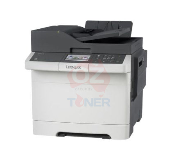 *Clearance!* Lexmark Cx410De A4 Color Laser Mfp Printer 30Ppm P/N:28D0574 (Rrp$1698) Colour Multi