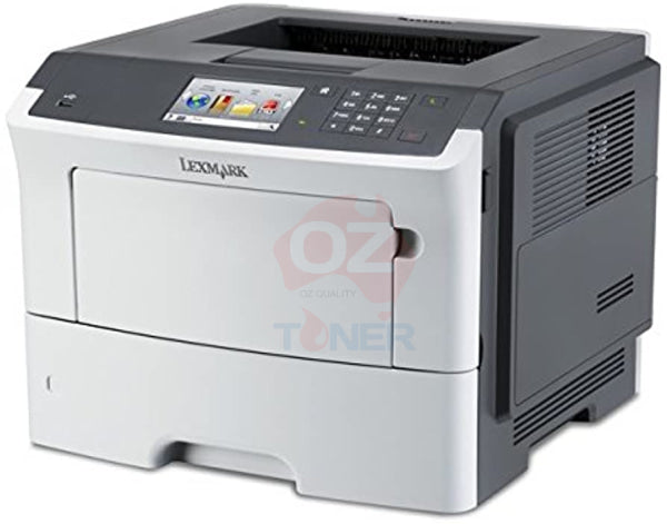 *Clearance!* Lexmark Ms610De A4 High Speed Mono Laser Network Printer+Duplexer 47Ppm [35S0515]