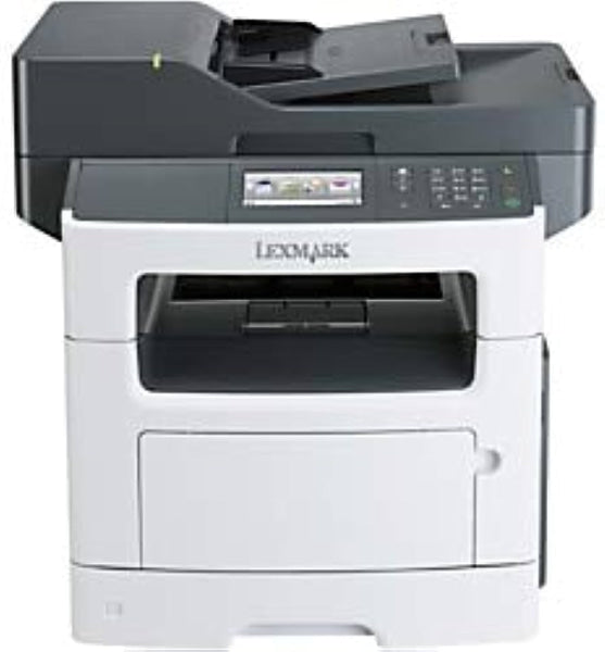 *Clearance!* Lexmark Mx511De 4-In-1 B&W Mono Laser Mfp Printer + Adf + Duplex Scan 42Ppm 35S5838