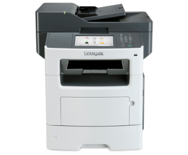 *Clearance!* Lexmark MX610DE A4 All-in-One Mono Laser MFP Printer 47PPM P/N:35S6700 (RRP$1798)