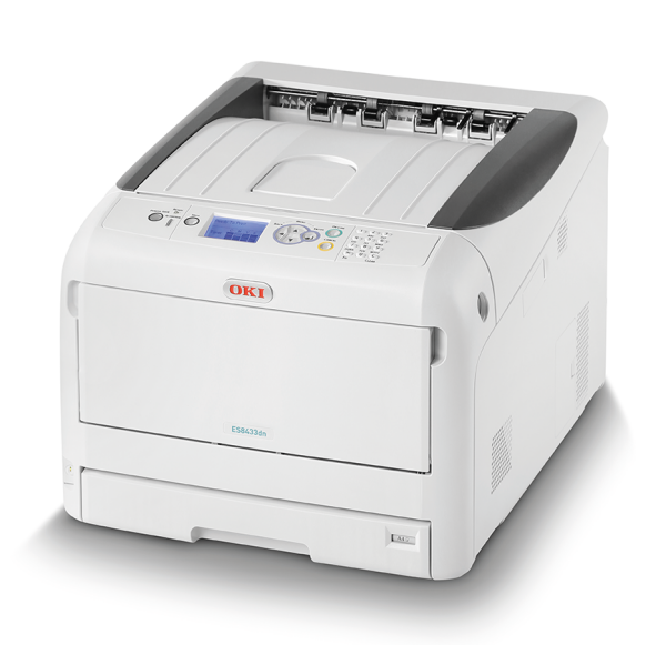 *clearance!* Oki C833Dn/es8433Dn A3 Color Laser Single Function Printer (P/n:46396625) Executive