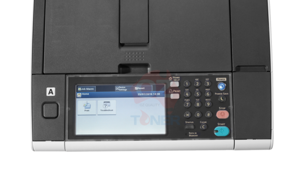 *clearance* Oki Es5442Dn Color Laser Single Function Printer+Duplex+7-Inch Touch Panel+Bonus:3-Year