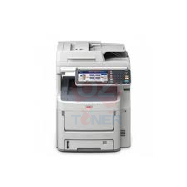 *Clearance* Oki Executive Series Mc770/Es7470Dnmfp 4-In-1 Color Laser Mfp Printer+Fax+Duplexer 34Ppm