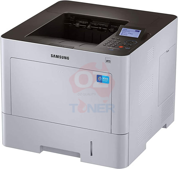 *clearance!* Samsung Proxpress Sl-M4530Nd Mono Laser Printer+Duplex 45Ppm Ss397K Printer Single