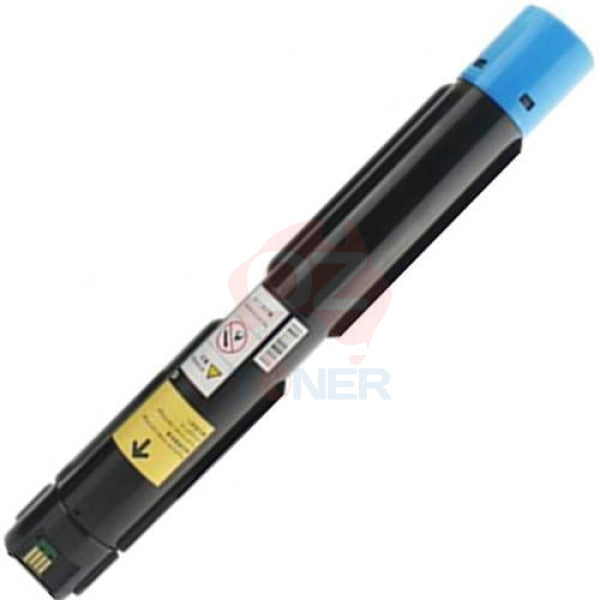 Compatible Ct202397 High Capacity Cyan Toner Cartridge For Fuji Xerox Docucentre Sc2020