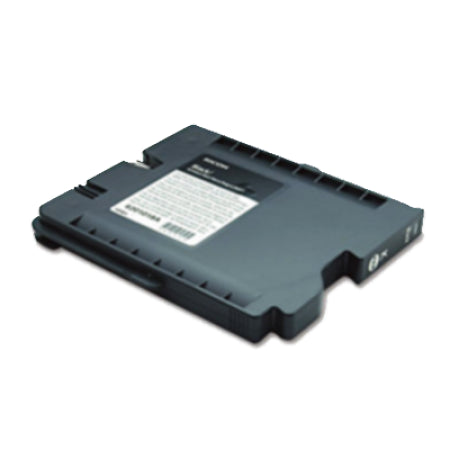 Genuine Ricoh Aficio GX-2500 GX-3000 GX-3050 GX-5050 GX-7000 Black Gel Ink Cartridge GC-21K