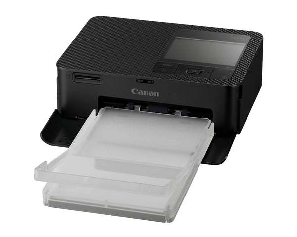 Canon Selphy CP1500 Compact/Portable Photo Printer/w Wi-Fi built-in [BLACK]