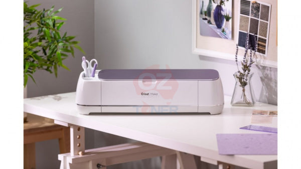 Cricut Maker Smart Cutting/Craft Machine - Lilac (P/N:2007825) Cutting