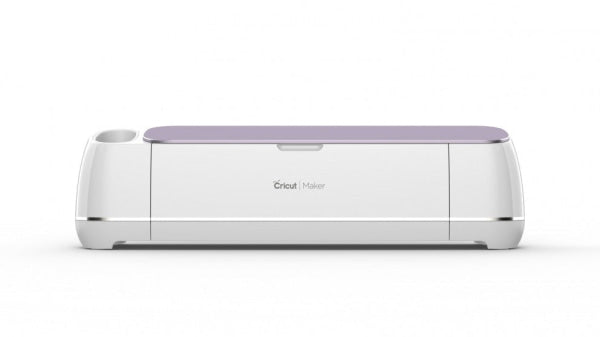 Cricut Maker Smart Cutting/Craft Machine - Lilac (P/N:2007825) Cutting