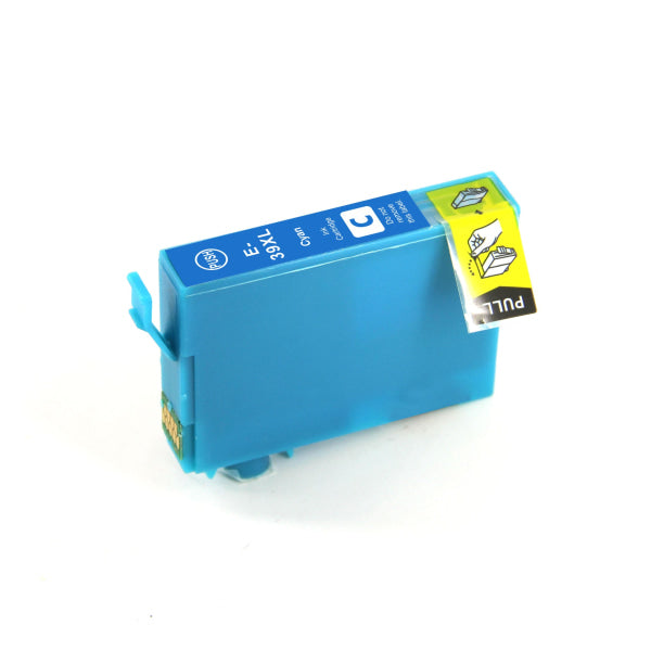 Ct Premium Generic Epson #39Xl Cyan Compatible Inkjet Cartridge [C13T04L292] - Ink