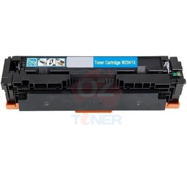 Ct A-Grade Premium Generic Hp W2041X Cyan Toner Cartridge (6K) #416X -