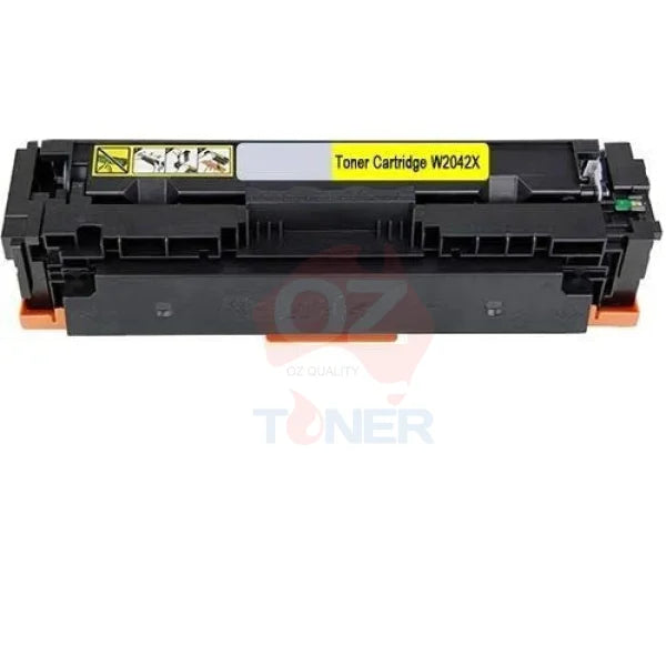 Ct A-Grade Premium Generic Hp W2042X Yellow Toner Cartridge (6K)