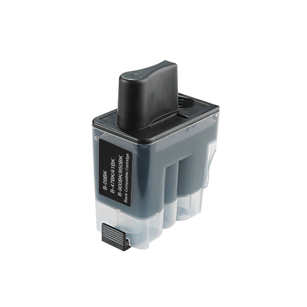 1 X Compatible Brother Lc-47 Black Ink Cartridge Lc-47Bk -