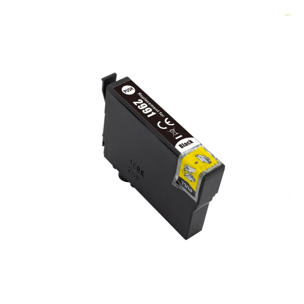 1 X Compatible Epson 29Xl Black Ink Cartridge High Yield [C13T299192] -