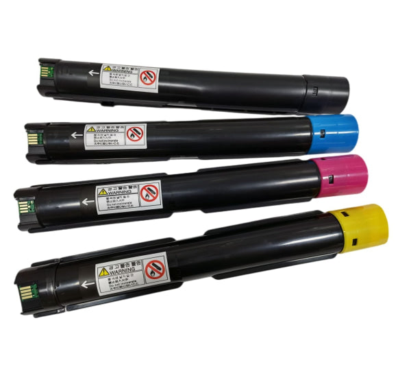 1 X Compatible Fuji Xerox Docucentre Vi C2271 C3370 C3371 C4471 C5571 C6671 C7771 Yellow Toner