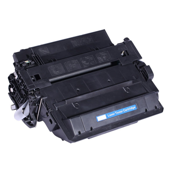 1 X Compatible Hp Ce255X Toner Cartridge 55X -